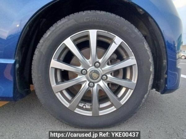Used 2007 AT honda fit GE8 Image[27]