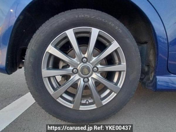 Used 2007 AT honda fit GE8 Image[29]