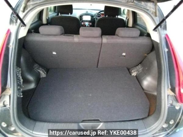 Used 2014 AT nissan juke YF15 Image[8]
