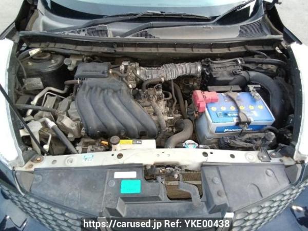 Used 2014 AT nissan juke YF15 Image[9]