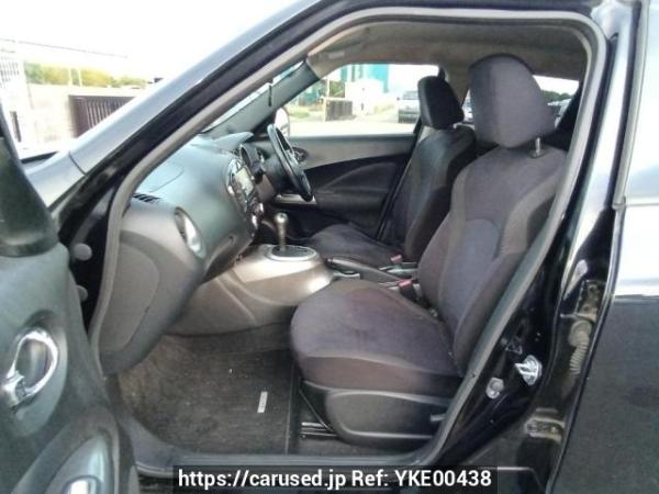 Used 2014 AT nissan juke YF15 Image[12]
