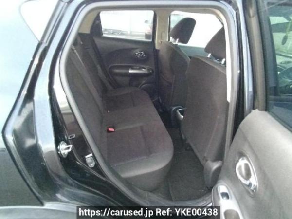 Used 2014 AT nissan juke YF15 Image[13]