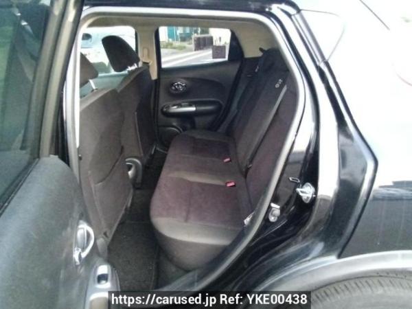 Used 2014 AT nissan juke YF15 Image[14]