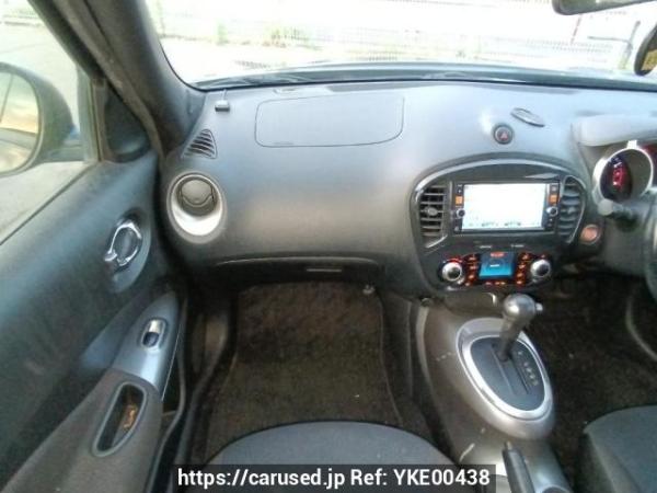 Used 2014 AT nissan juke YF15 Image[16]