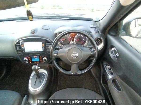 Used 2014 AT nissan juke YF15 Image[18]