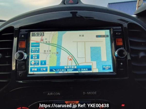 Used 2014 AT nissan juke YF15 Image[19]