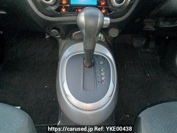 Used 2014 AT nissan juke YF15 Image[21]