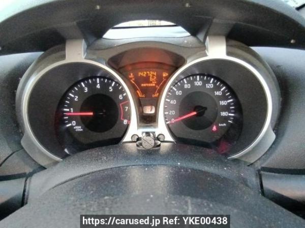 Used 2014 AT nissan juke YF15 Image[22]