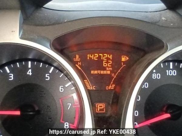Used 2014 AT nissan juke YF15 Image[23]