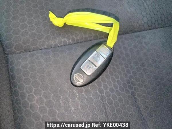 Used 2014 AT nissan juke YF15 Image[25]
