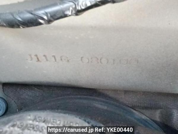 Used 2005 AT daihatsu terios-kid J111G Image[11]
