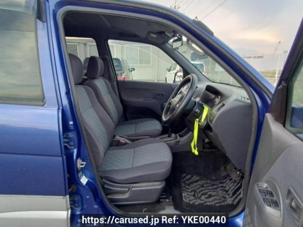 Used 2005 AT daihatsu terios-kid J111G Image[12]