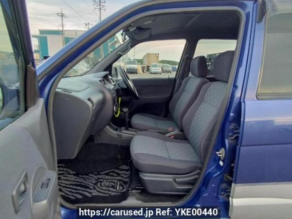 Used 2005 AT daihatsu terios-kid J111G Image[13]