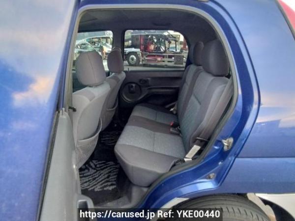 Used 2005 AT daihatsu terios-kid J111G Image[15]
