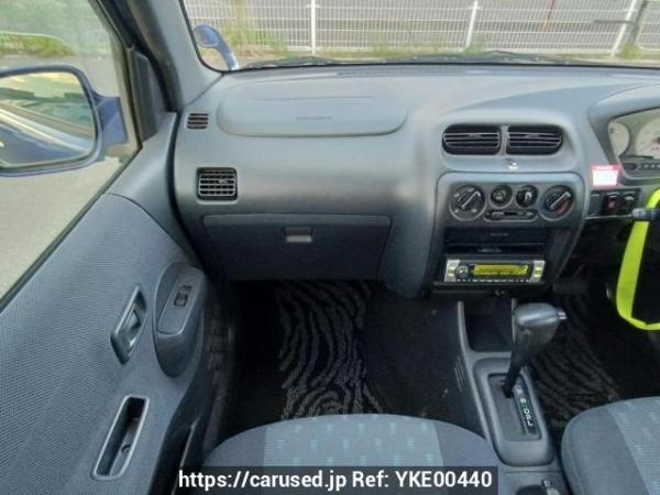 Used 2005 AT daihatsu terios-kid J111G Image[17]