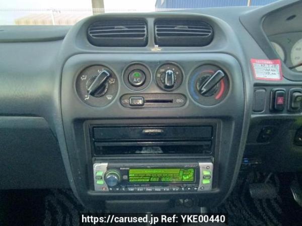Used 2005 AT daihatsu terios-kid J111G Image[18]