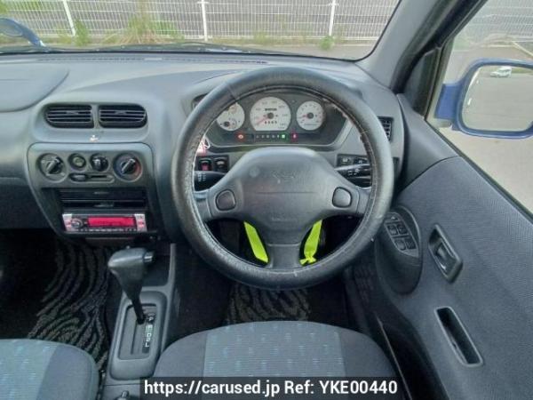 Used 2005 AT daihatsu terios-kid J111G Image[19]