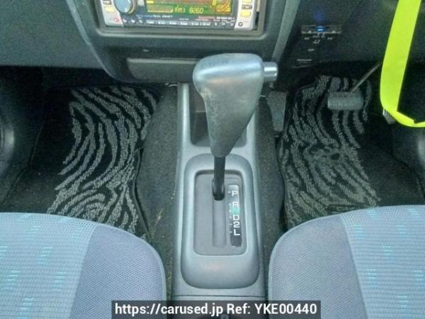 Used 2005 AT daihatsu terios-kid J111G Image[22]