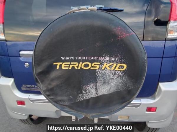 Used 2005 AT daihatsu terios-kid J111G Image[37]