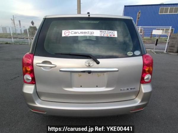 Used 2006 AT toyota raum NCZ20 Image[5]