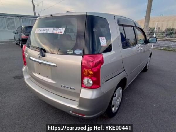 Used 2006 AT toyota raum NCZ20 Image[6]