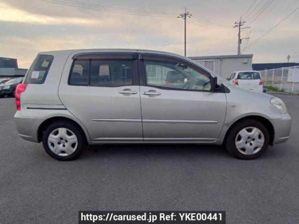 Used 2006 AT toyota raum NCZ20 Image[7]