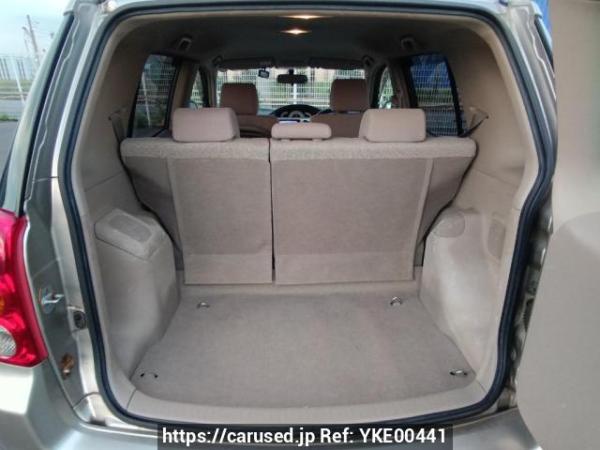 Used 2006 AT toyota raum NCZ20 Image[8]