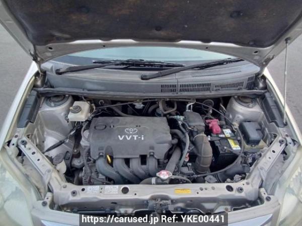Used 2006 AT toyota raum NCZ20 Image[9]