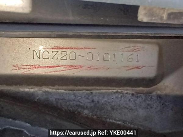 Used 2006 AT toyota raum NCZ20 Image[11]