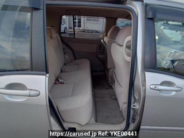 Used 2006 AT toyota raum NCZ20 Image[14]