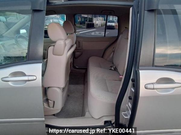 Used 2006 AT toyota raum NCZ20 Image[15]