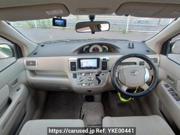 Used 2006 AT toyota raum NCZ20 Image[16]