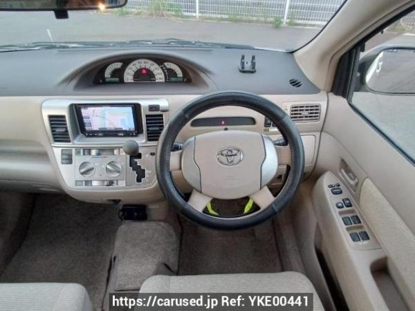 Used 2006 AT toyota raum NCZ20 Image[19]