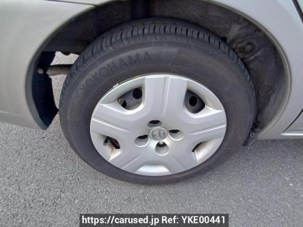 Used 2006 AT toyota raum NCZ20 Image[27]