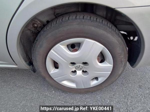 Used 2006 AT toyota raum NCZ20 Image[28]
