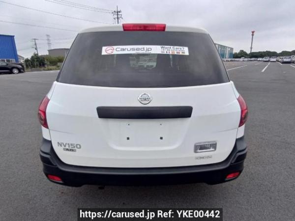 Used 2017 AT nissan nv150-ad VY12 Image[5]