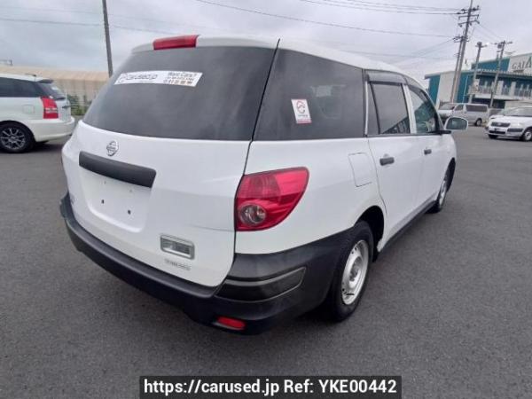 Used 2017 AT nissan nv150-ad VY12 Image[6]
