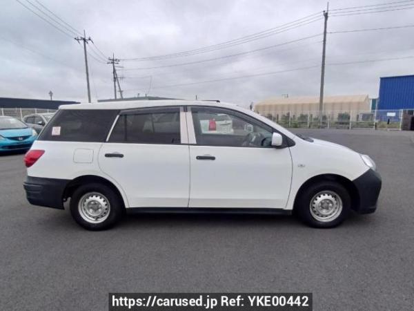 Used 2017 AT nissan nv150-ad VY12 Image[7]