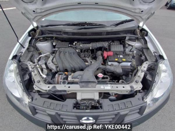 Used 2017 AT nissan nv150-ad VY12 Image[9]