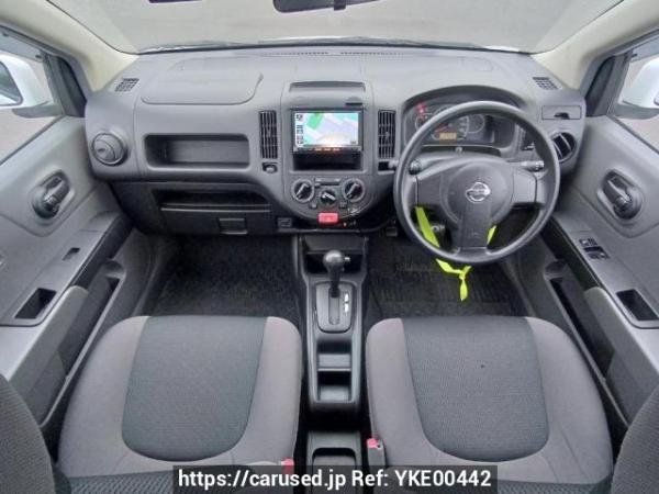Used 2017 AT nissan nv150-ad VY12 Image[16]