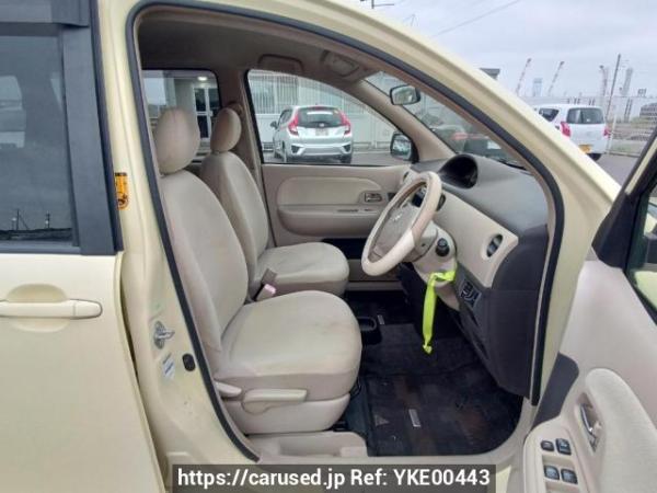 Used 2004 AT toyota sienta NCP81G Image[12]