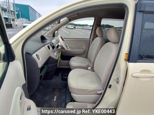 Used 2004 AT toyota sienta NCP81G Image[13]