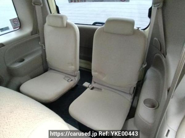 Used 2004 AT toyota sienta NCP81G Image[16]