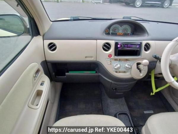 Used 2004 AT toyota sienta NCP81G Image[18]