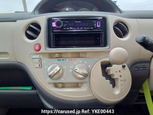 Used 2004 AT toyota sienta NCP81G Image[19]