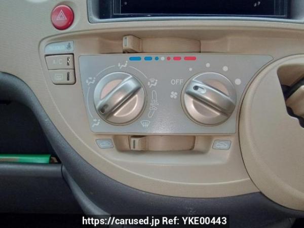 Used 2004 AT toyota sienta NCP81G Image[22]