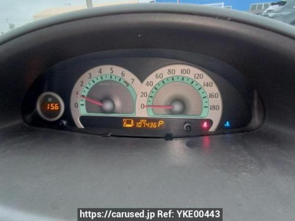 Used 2004 AT toyota sienta NCP81G Image[24]