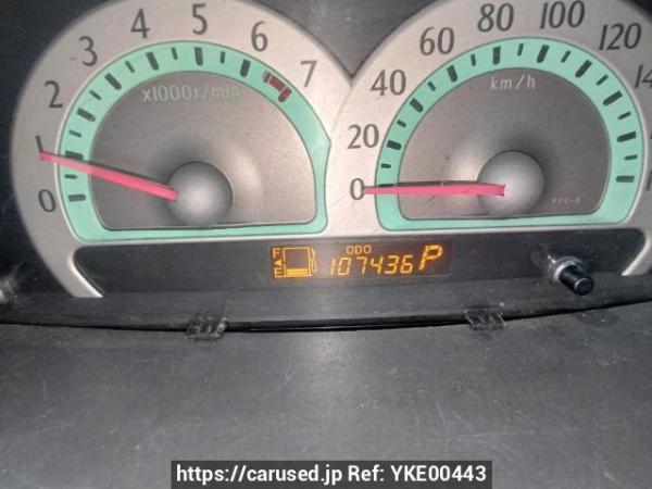 Used 2004 AT toyota sienta NCP81G Image[25]