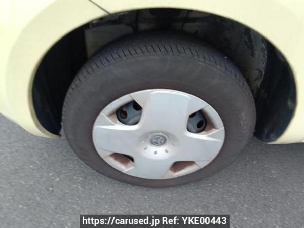 Used 2004 AT toyota sienta NCP81G Image[28]