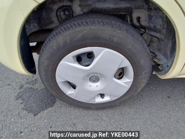 Used 2004 AT toyota sienta NCP81G Image[29]
